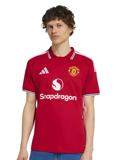 Manchester United Home Jersey 2026/27 - Fan Version