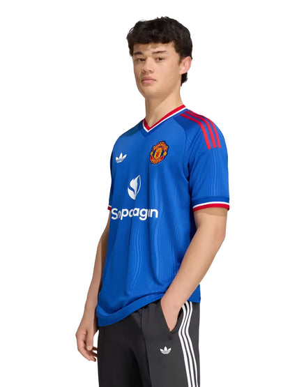 Manchester United Away Jersey 2026/27 - Fan Version