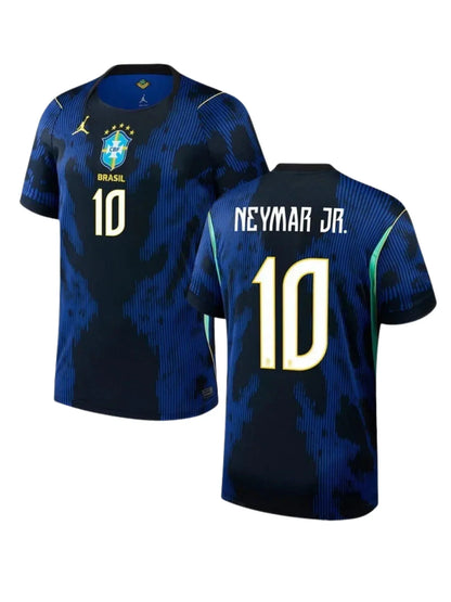 Brazil World Cup 2026 Away Jersey - Player Version