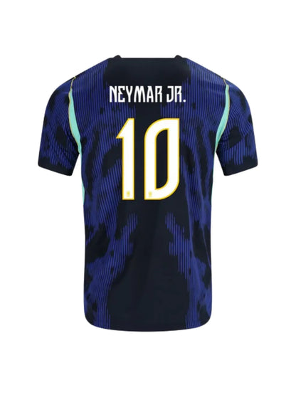 Brazil II Away World Cup 2026 - Neymar Jr #10
