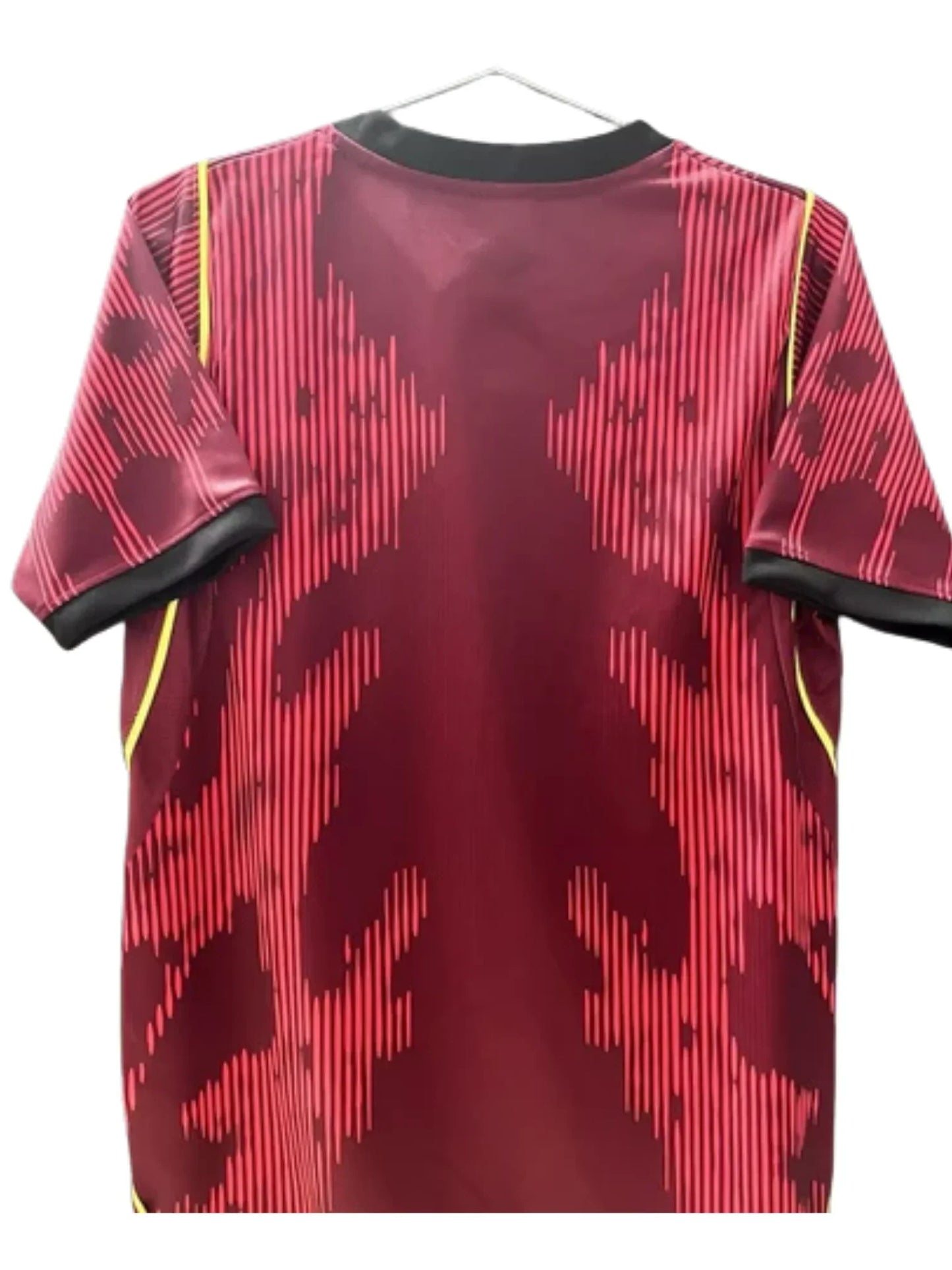 Brazil Special Edition Red Jersey 2026 Jordan