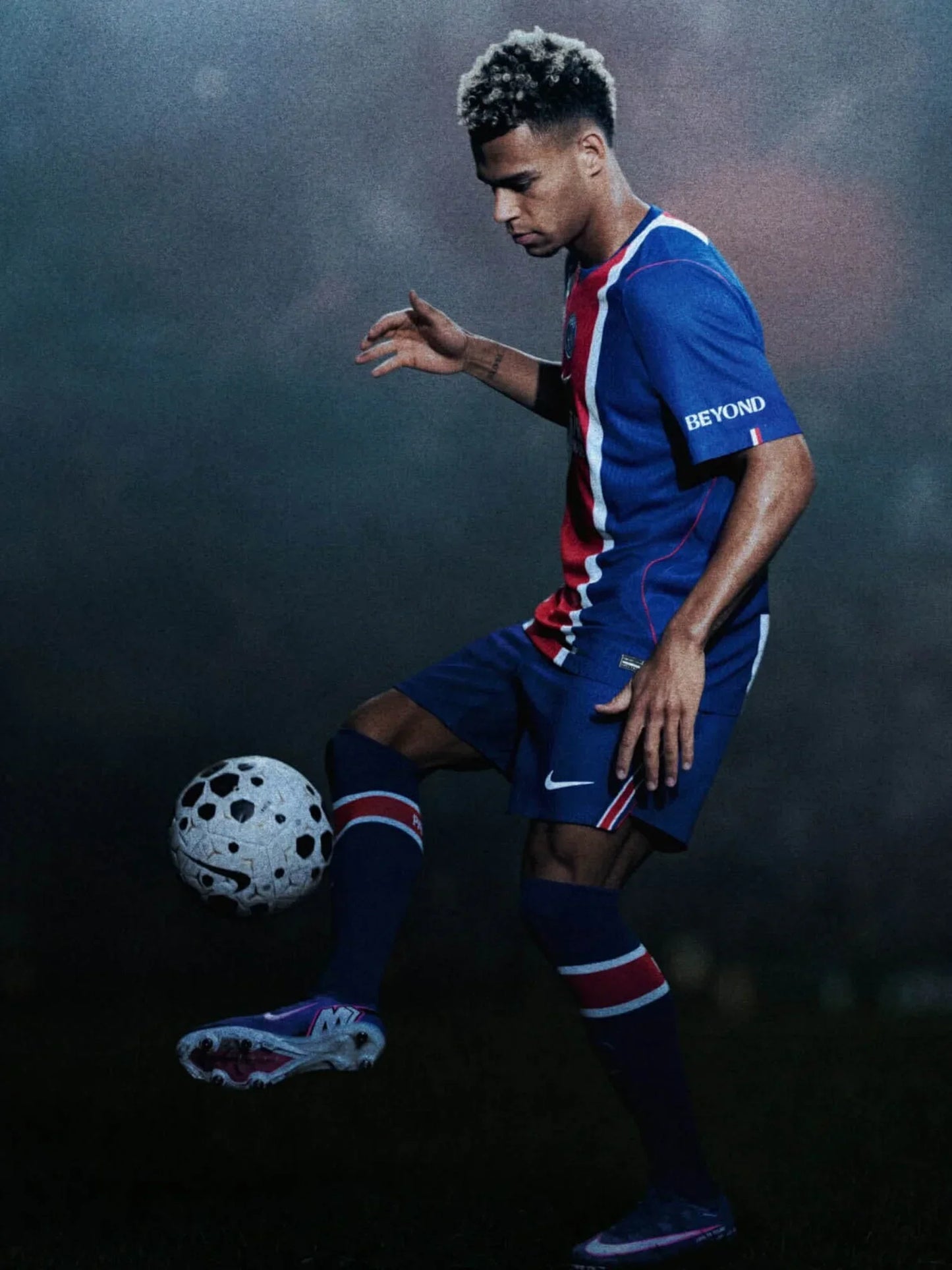 Psg I Home 2026/27 - Fan version