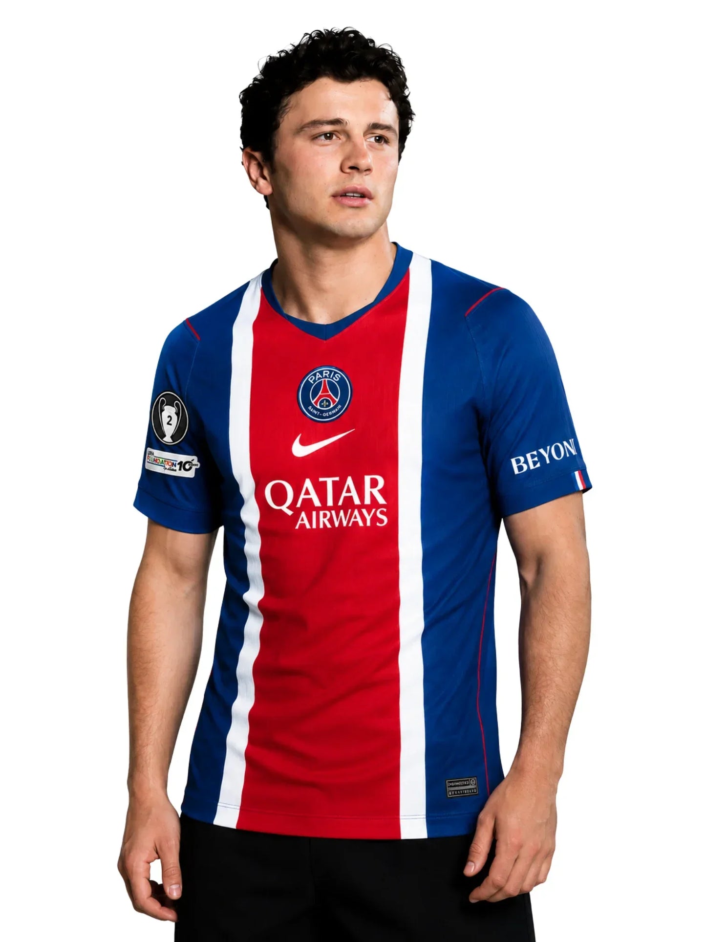 Psg I Home 2026/27 - Player Version