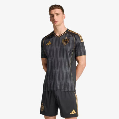 Atlético Mineiro  Men's Game III Shirt 25/26