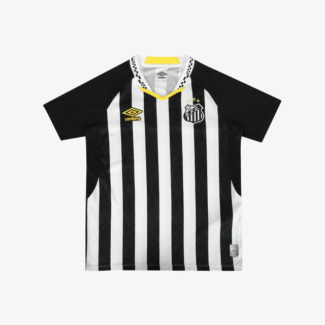 Conjunto Infantil Umbro Santos 2025/26 II