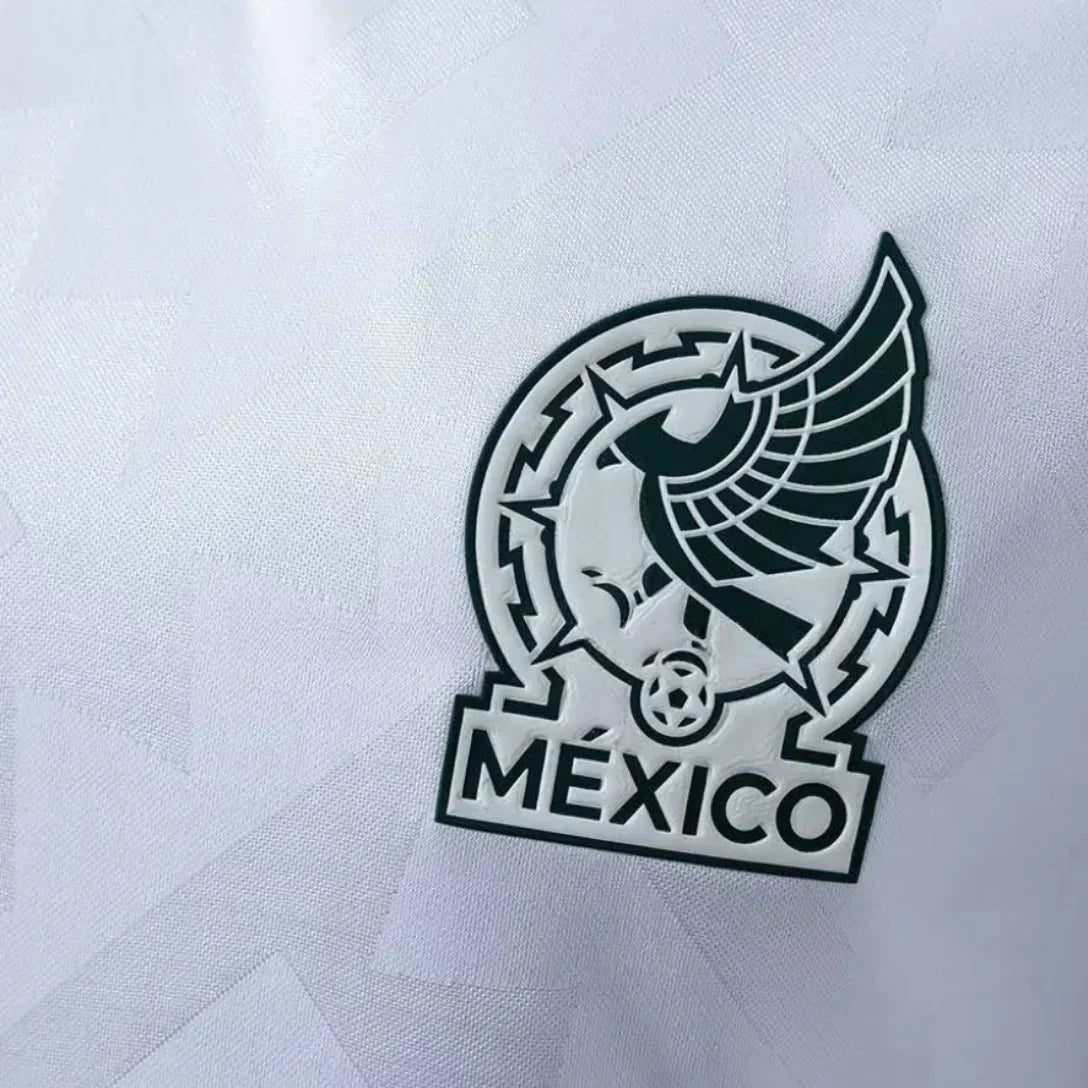 Mexico 26/27  Away Jersey - Fan Version