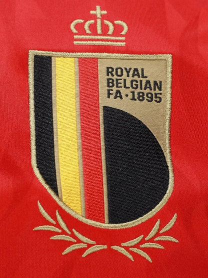 Belgium I Home World Cup 2026 Jersey - Player Version