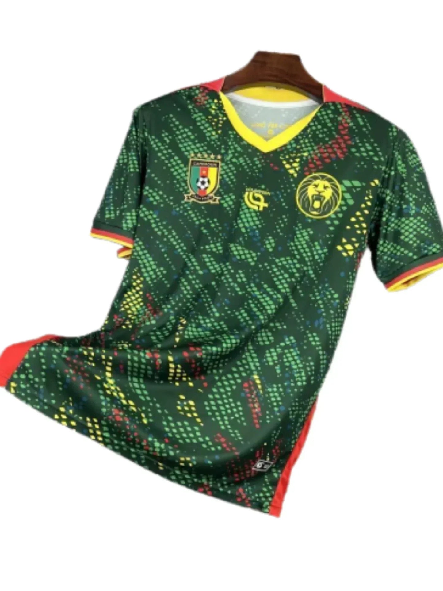 Cameroon I Home World Cup 2026 - Fan Version
