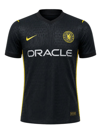 Chelsea Away Soccer Jersey 2026/27 - Player Version