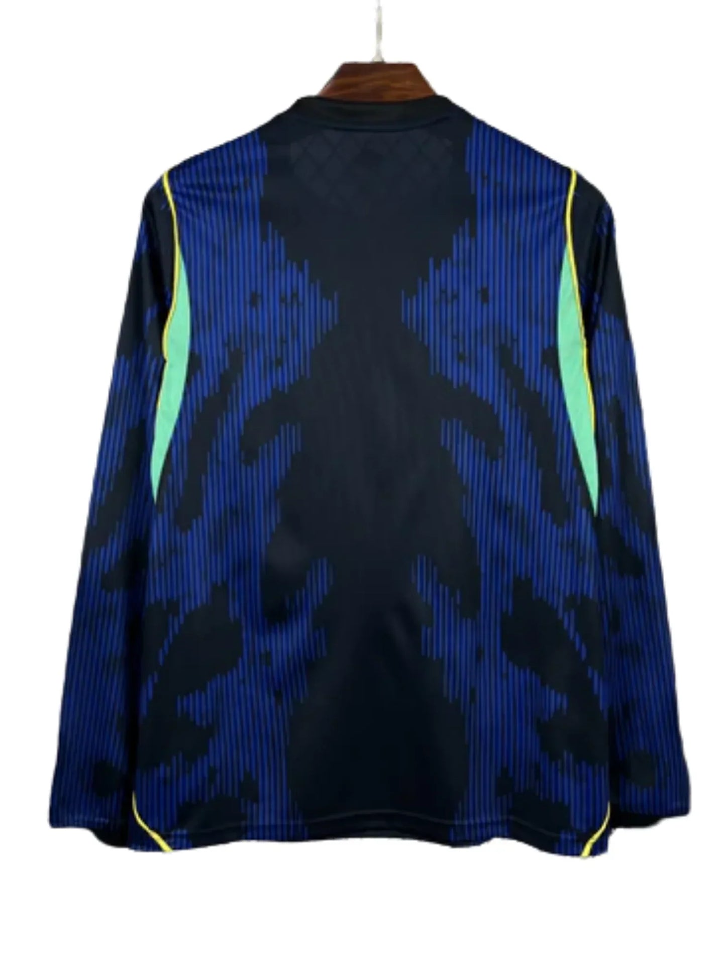 Brazil World Cup 2026 II Away Long Sleeve