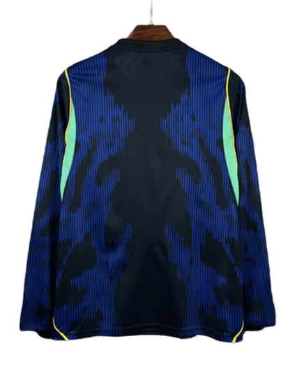 Brazil World Cup 2026 II Away Long Sleeve