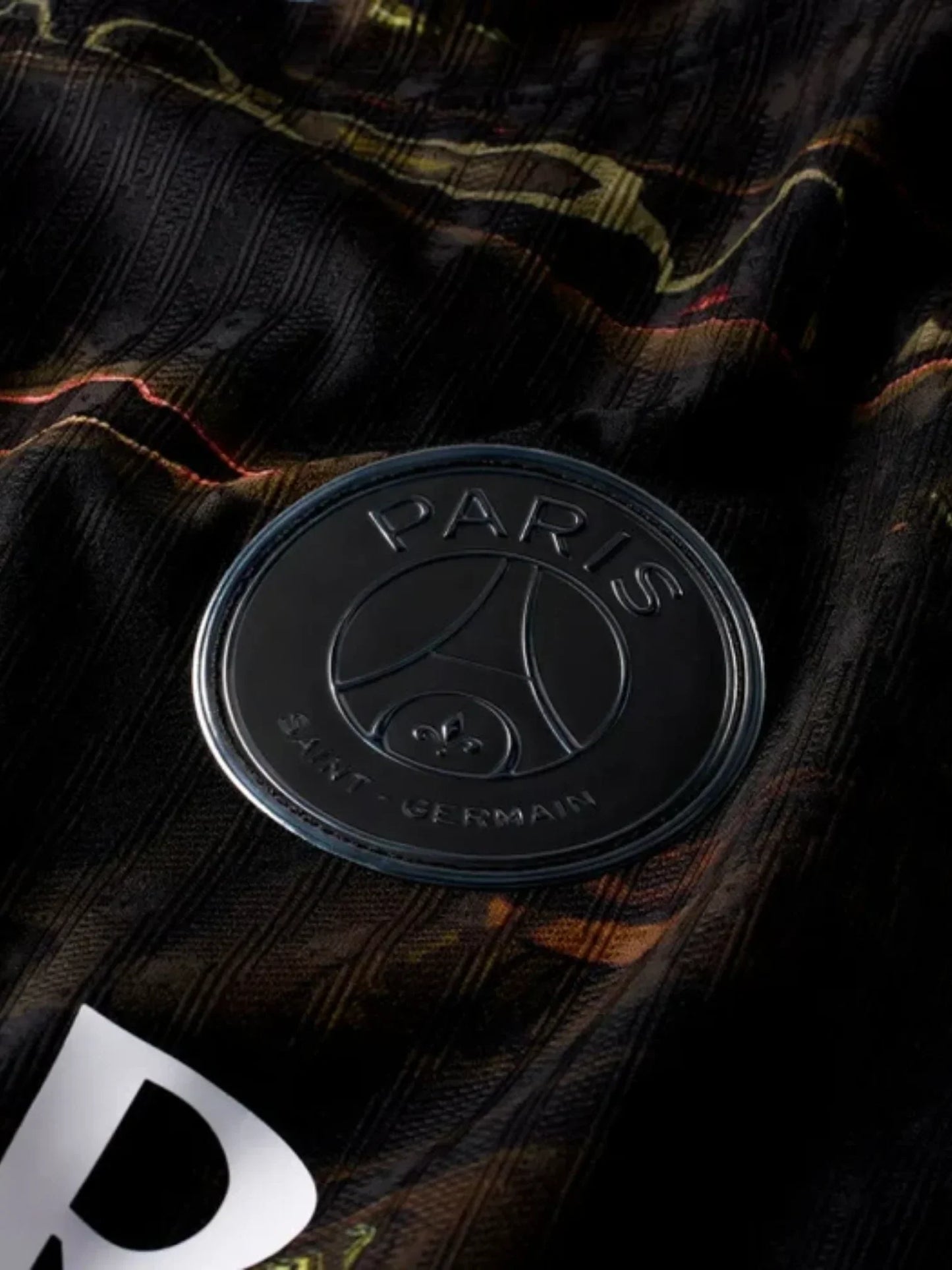 Psg 5th Kit 2025/26 - Player Version