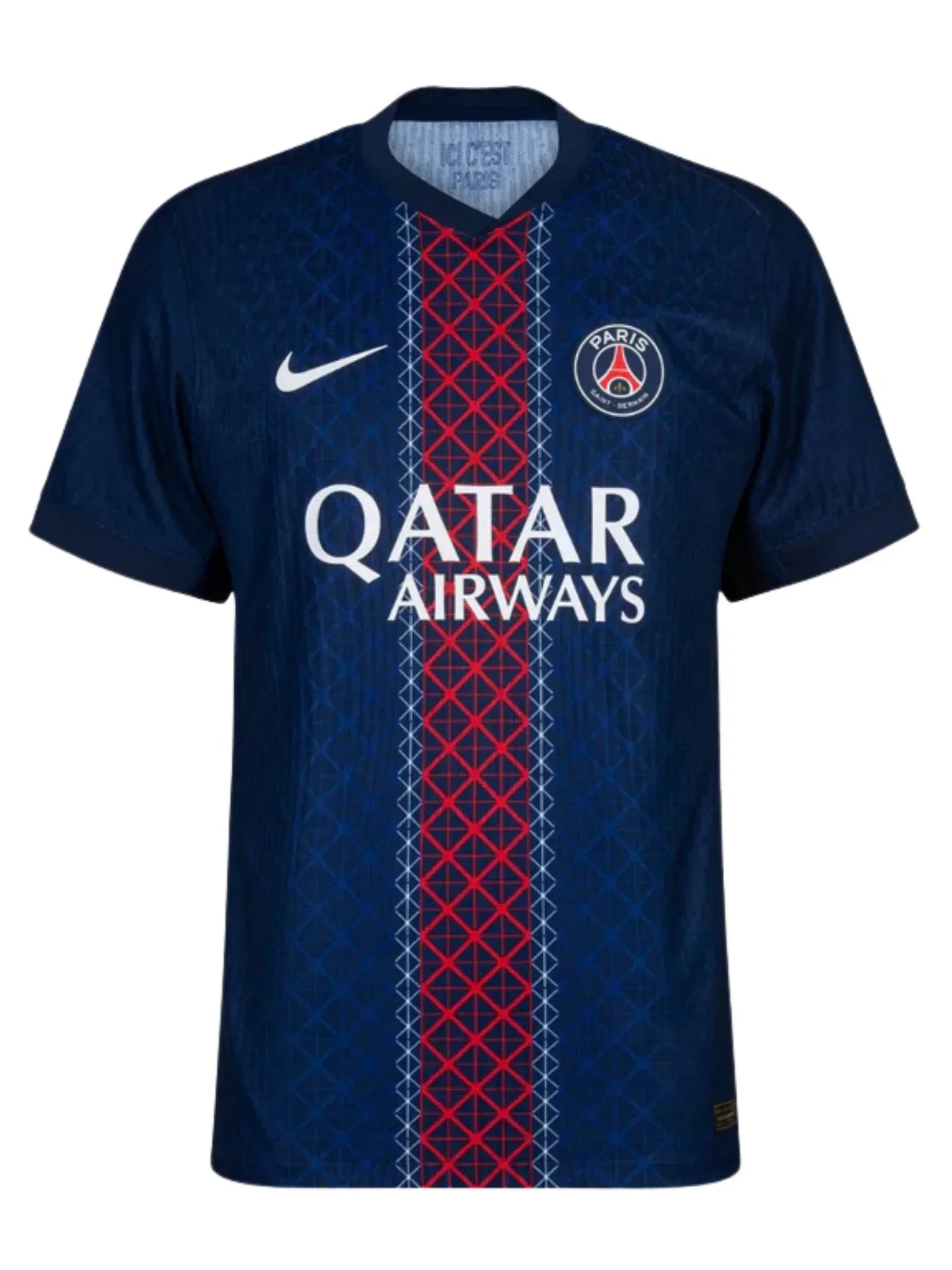 Psg I Home 2025/26 - Fan version - D.Doué 14