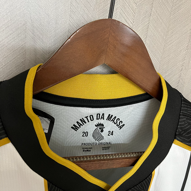 Atlético Mineiro 2025/26 Fans' Jersey: "I believe!"