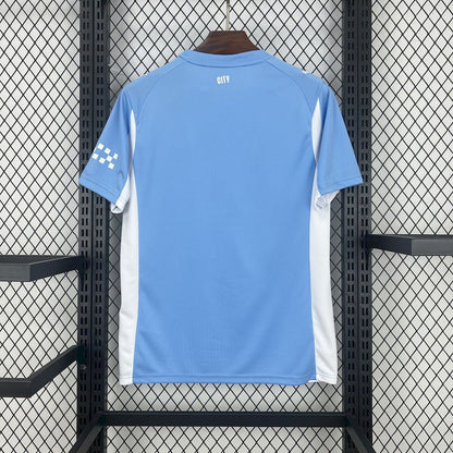 Manchester City 2025/26  Jersey