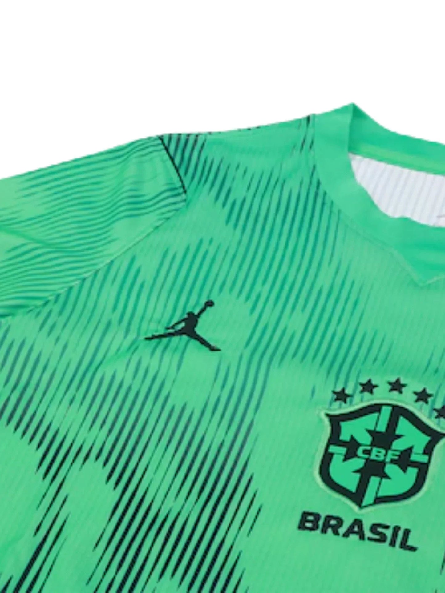 Brazil World Cup 2026 Goalkeeper Jersey