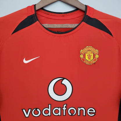 MANCHESTER UNITED I 02/03 MAN (RETRO) LONG SLEEVE