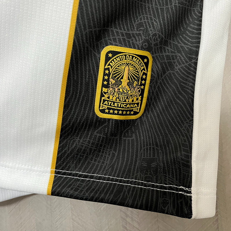 Atlético Mineiro 2025/26 Fans' Jersey: "I believe!"
