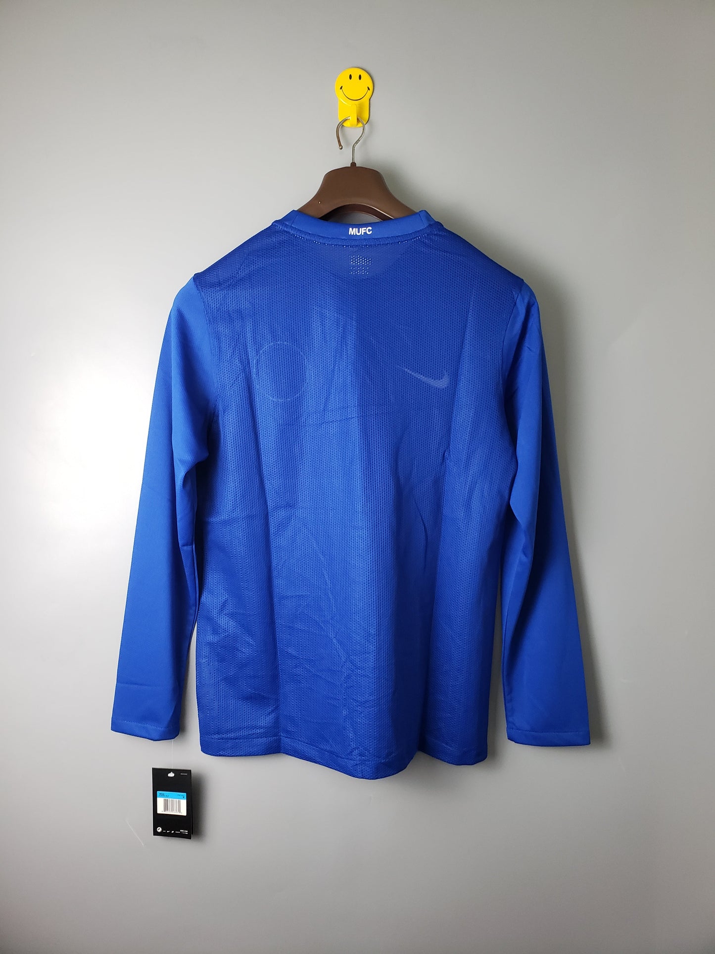 MANCHESTER UNITED I 07/08 MAN (RETRO) LONG SLEEVE