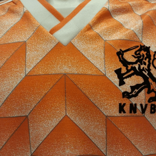 Holanda home 88/89 Retro