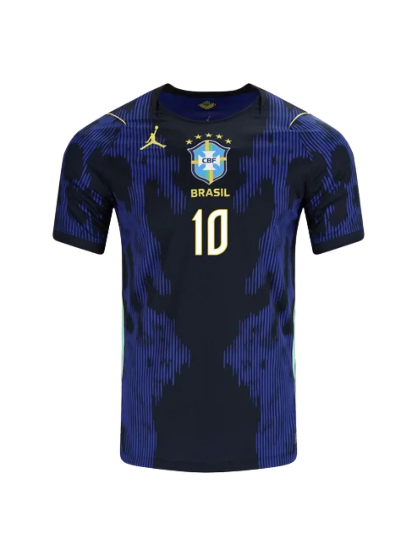 Brazil II Away World Cup 2026 - Neymar Jr #10