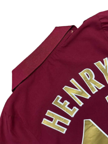 HENRY #14 Arsenal Retro Jersey Home 2005/06