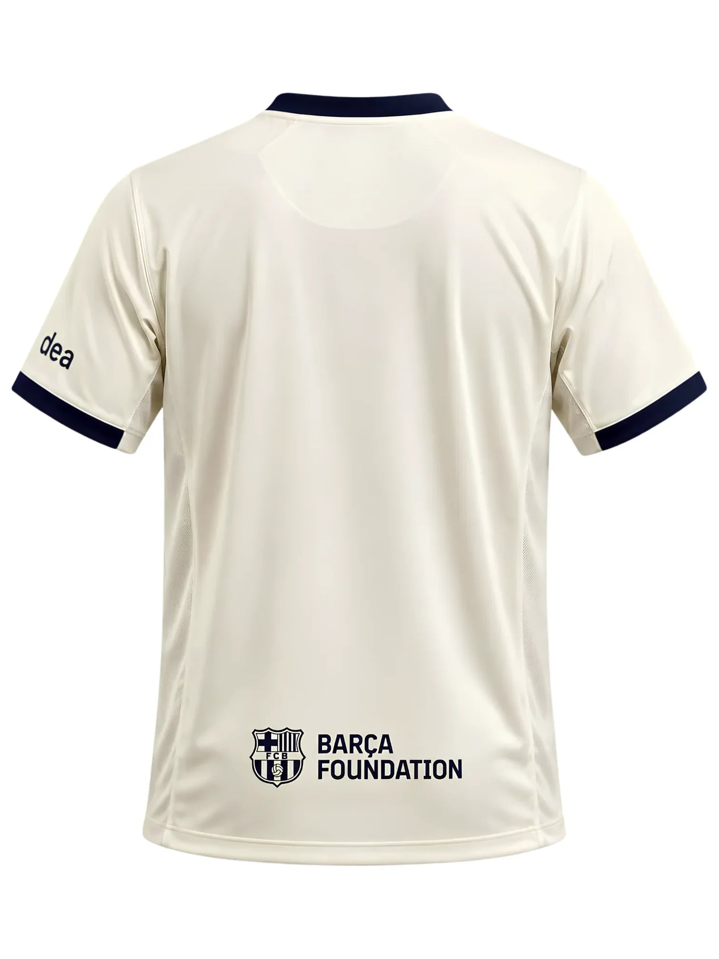 Barcelona Fourth Jersey 2026/27 - Fan Version