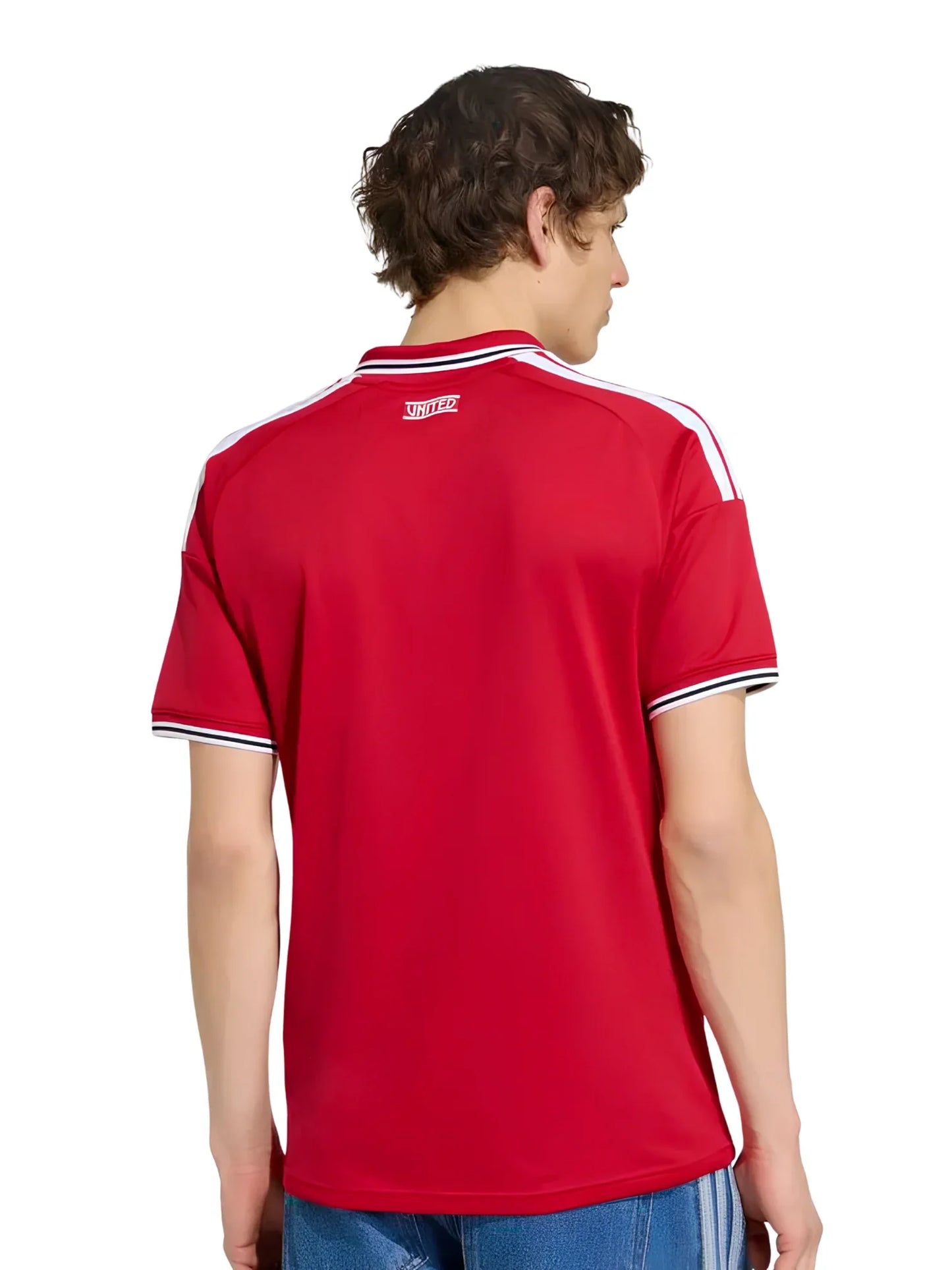 Manchester United Home Jersey 2026/27 - Fan Version