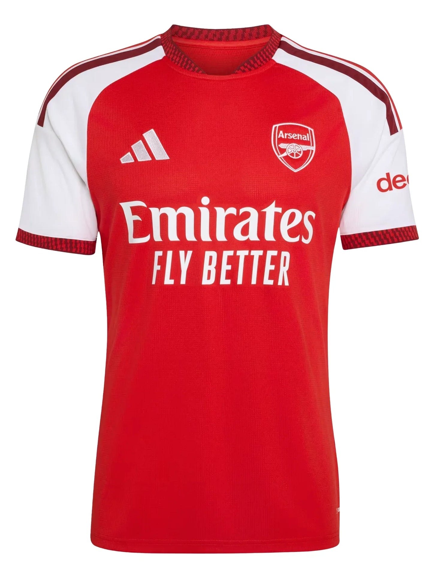 Arsenal Home Jersey 2026/27 - Fan Version