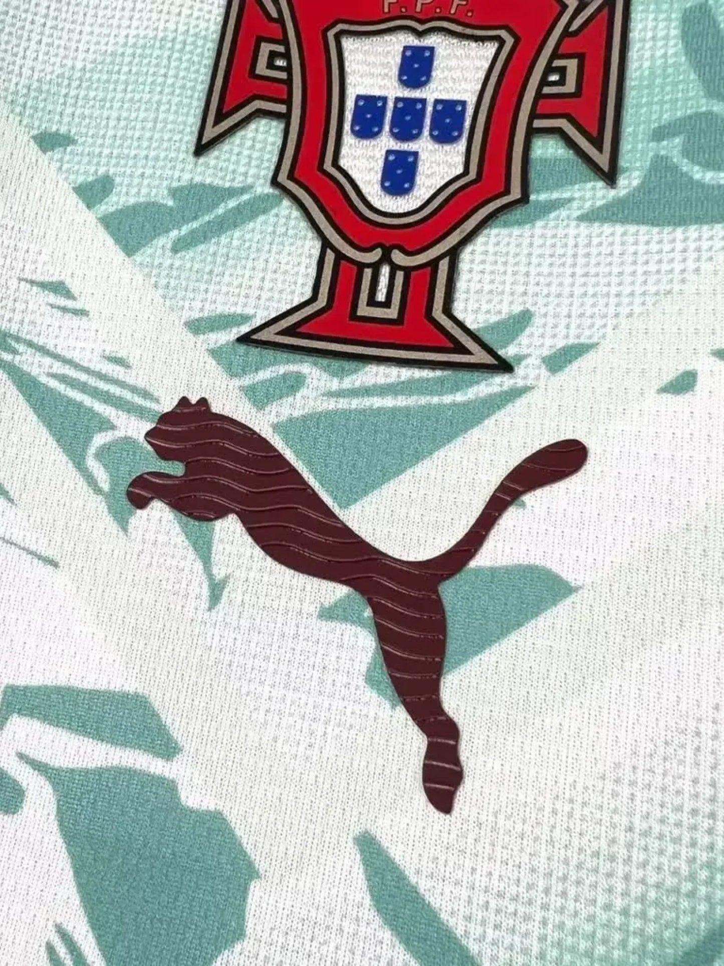Portugal World Cup 2026 Away Jersey - Women's