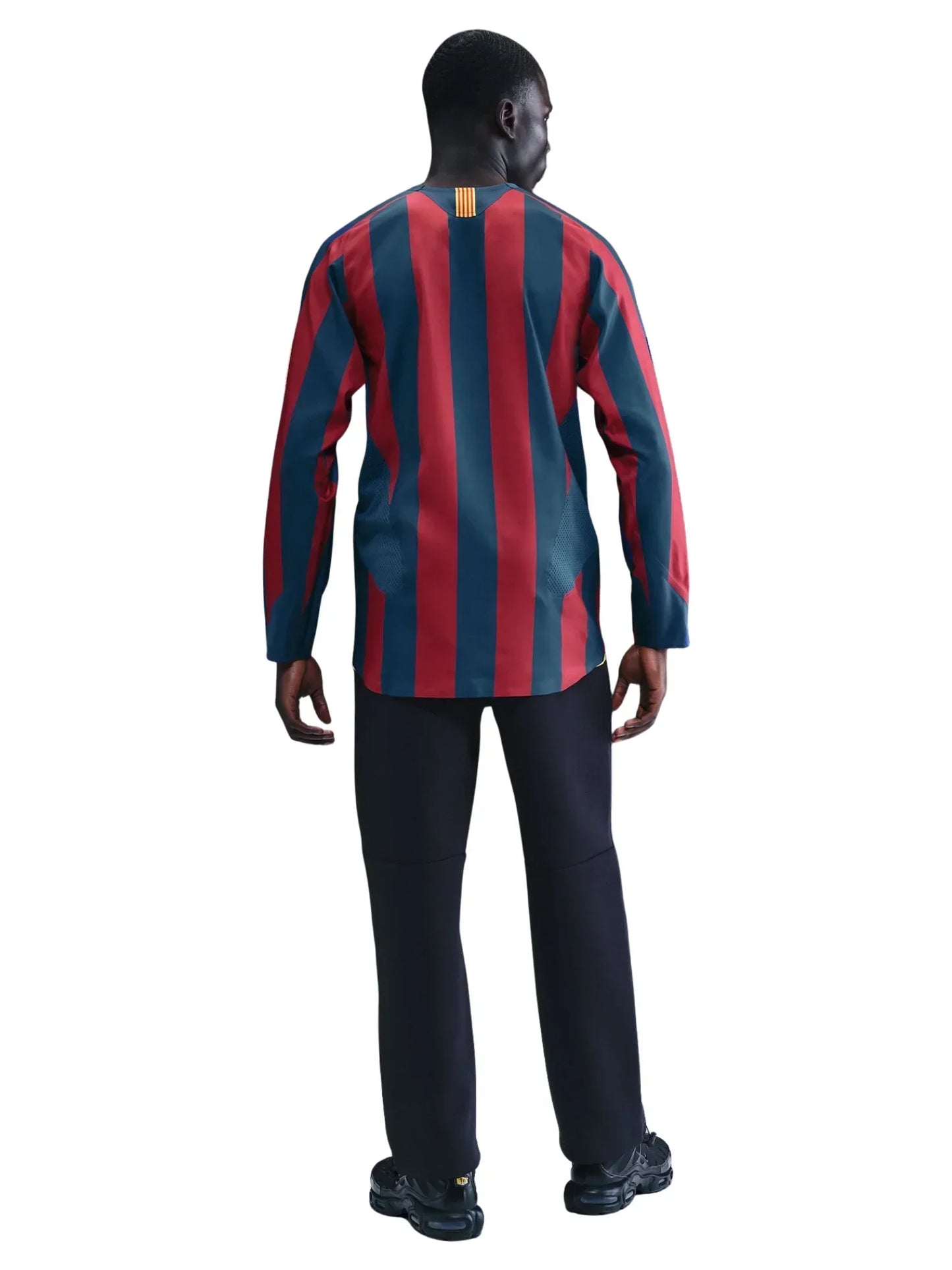 Barcelona Long Sleeve 2026 Reissue Ronaldinho