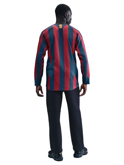Barcelona Long Sleeve 2026 Reissue Ronaldinho