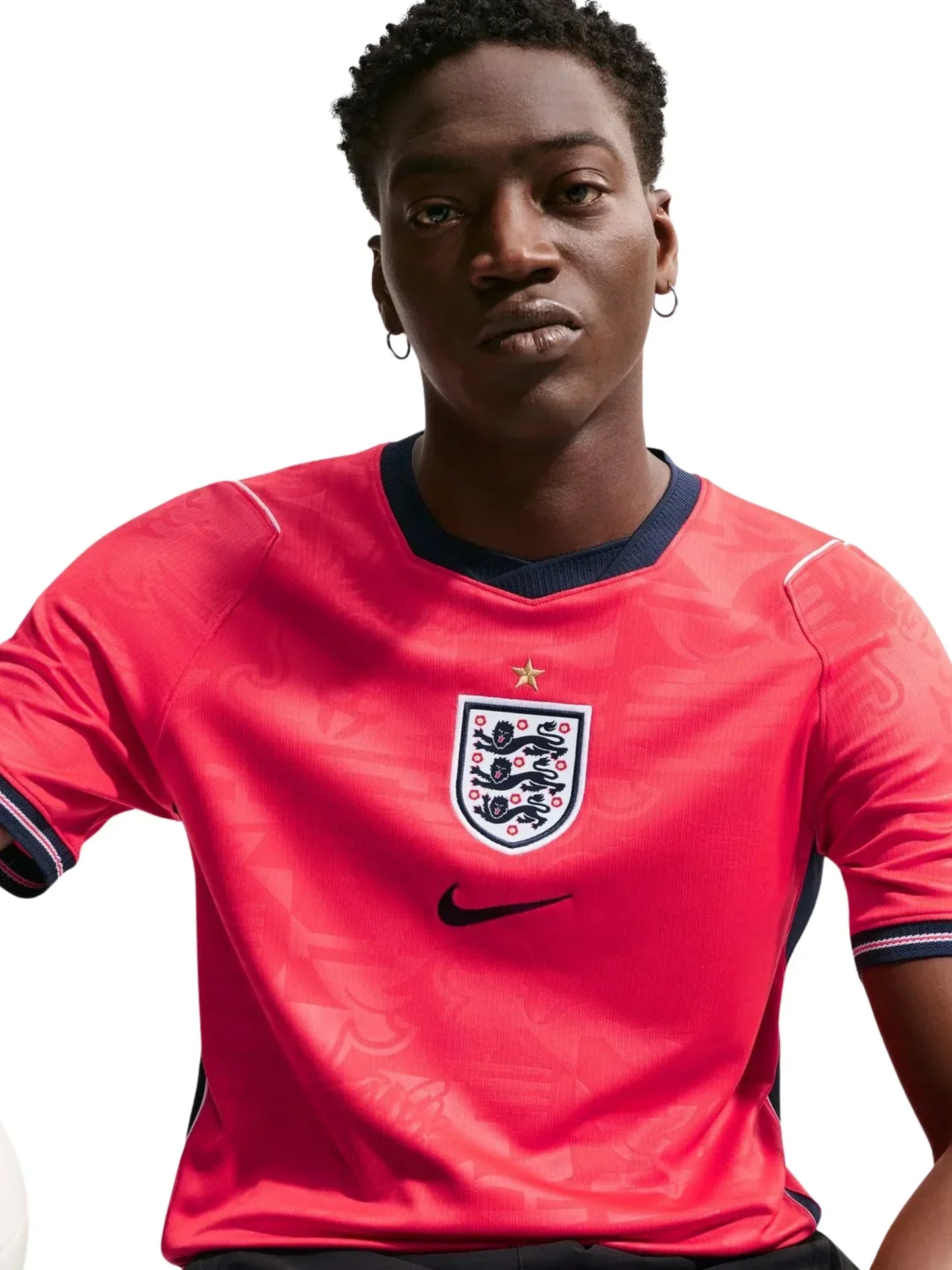 England II Away World Cup 2026 Jersey