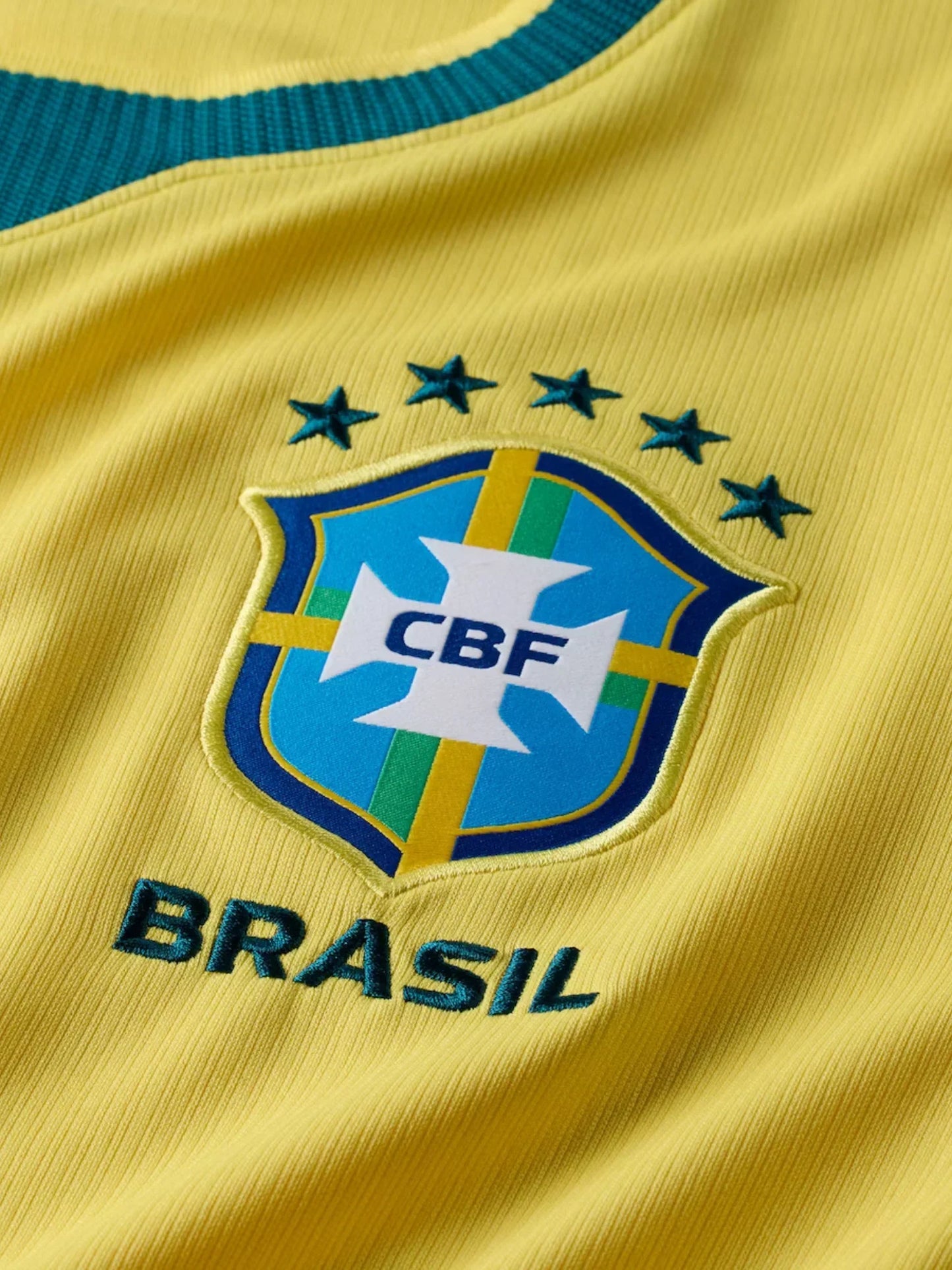 Kit Brazil Home + Away World Cup 2026