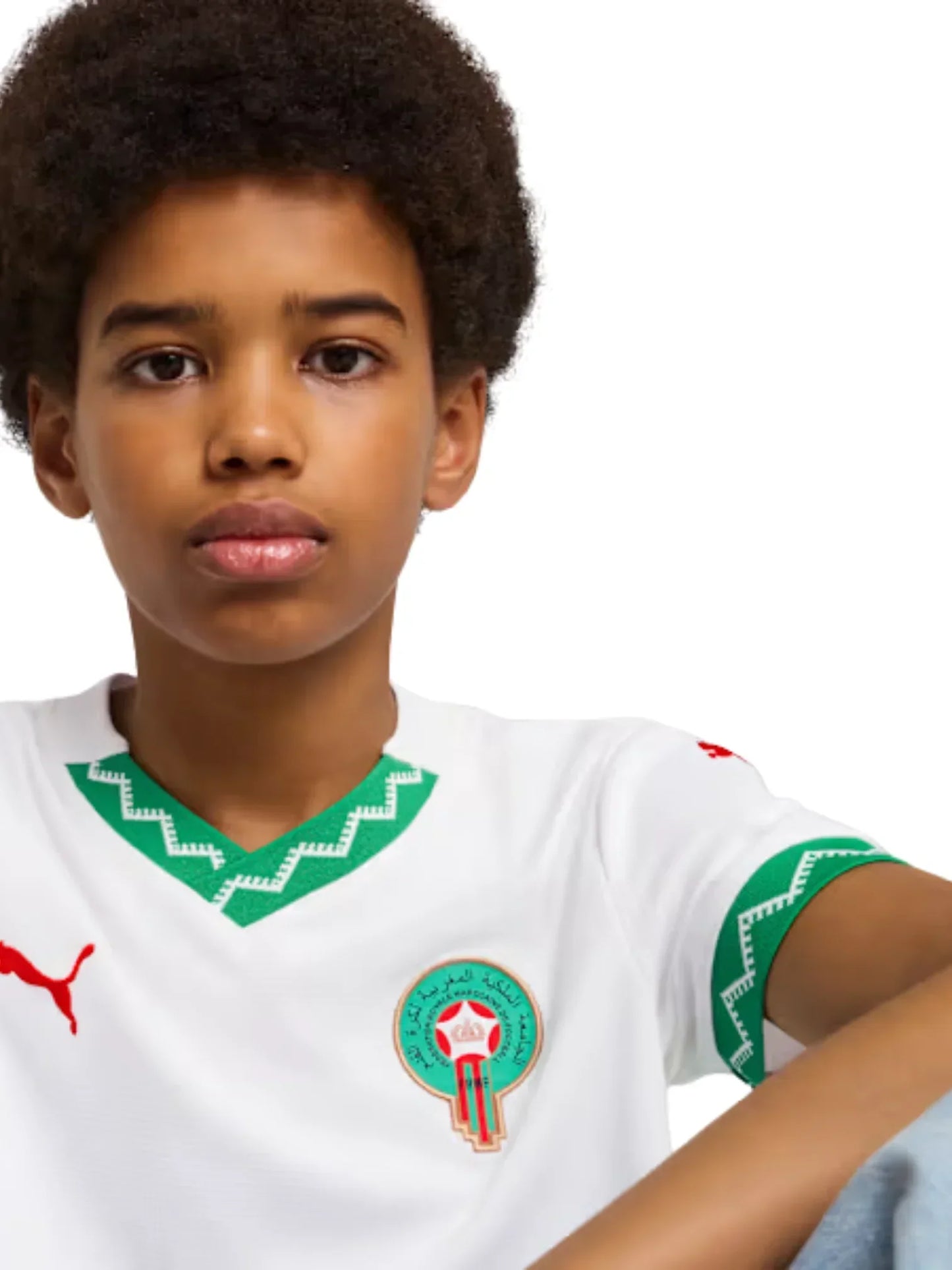 Morocco II Away World Cup 2026 - Player Version