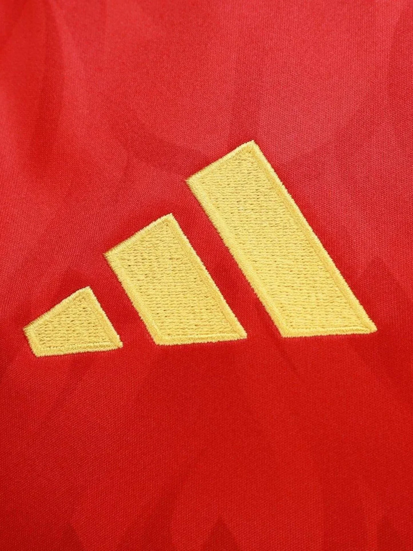 Belgium I Home World Cup 2026 Jersey - Fan Version