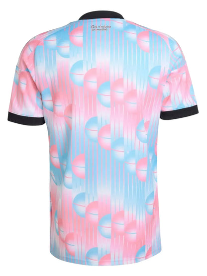 Belgium  I Away World Cup 2026 - Fan Version