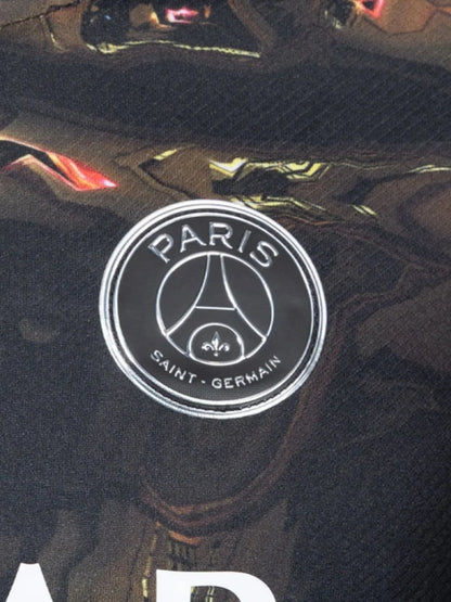 Psg 5th Kit 2025/26 - Fan version