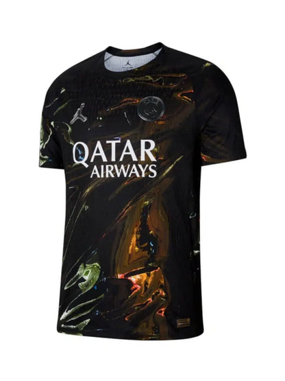 Psg 5th Kit 2025/26 - Player Version