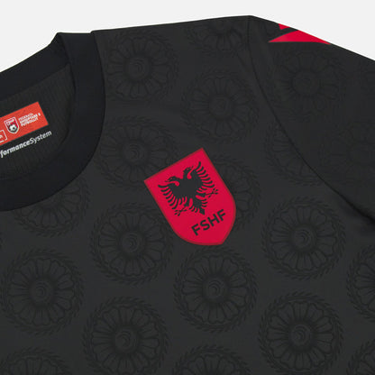 Albânia World Cup 2026 Third Jersey