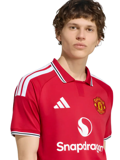 Manchester United Home Jersey 2026/27 - Fan Version
