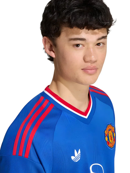 Manchester United Away Jersey 2026/27 - Fan Version