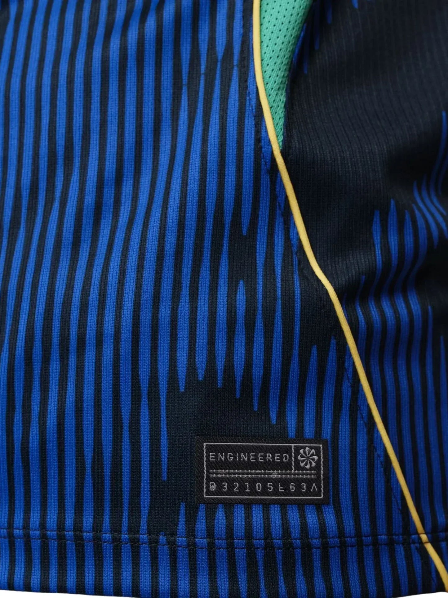 Brazil World Cup 2026 Away Jersey