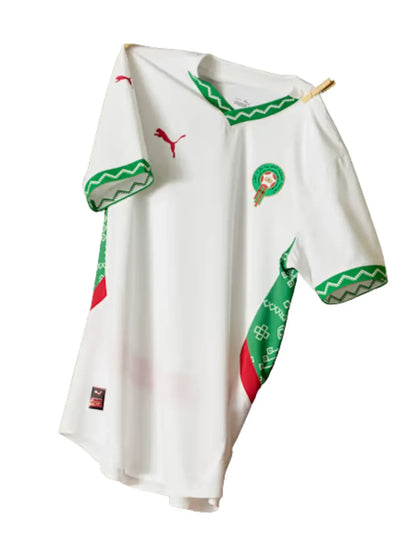 Morocco II Away World Cup 2026 - Player Version