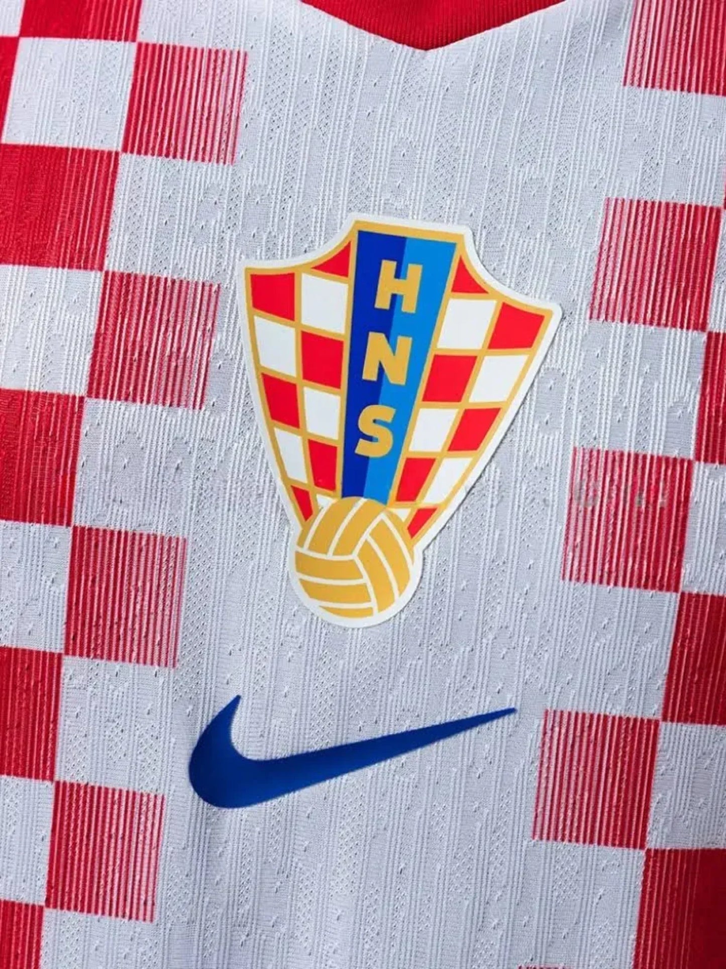 Croatia World Cup 2026 Home Jersey