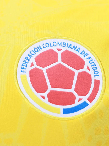 Colombia I Home 2026 World Cup - Fan Version