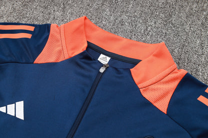 Manchester United 24/25 Half-Zip TrackSuit IV