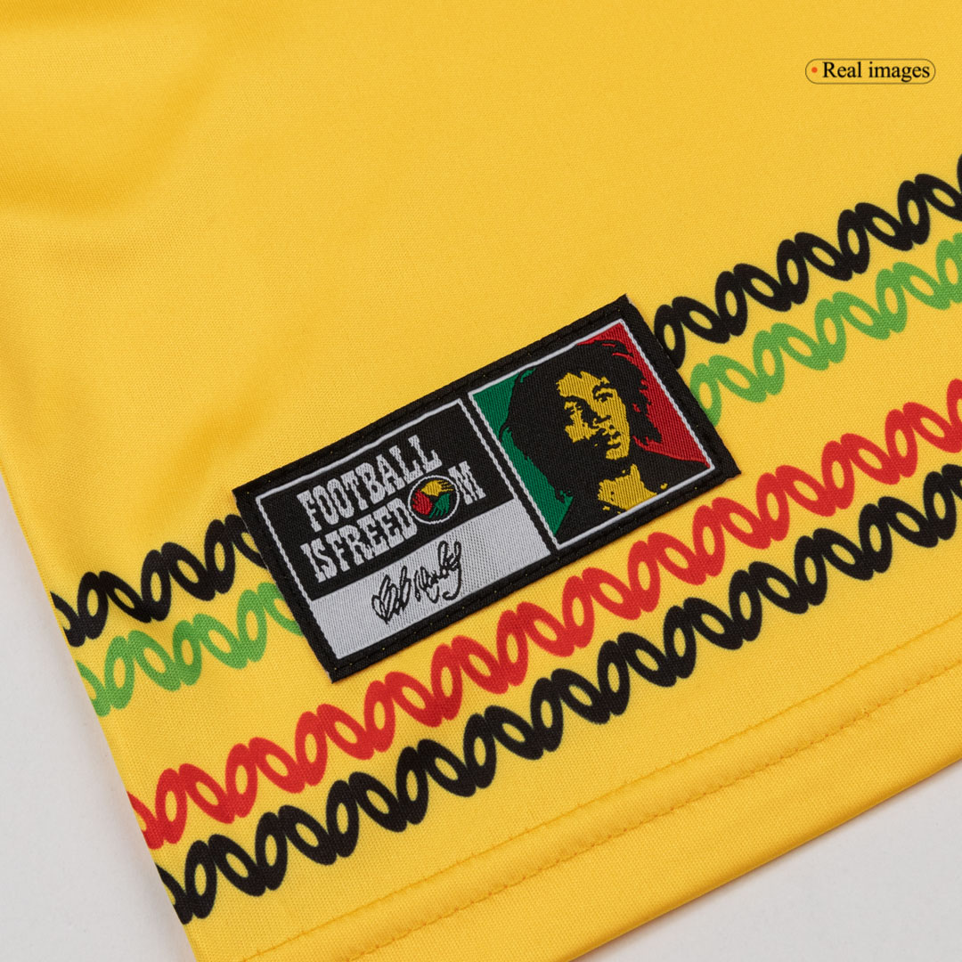 Jamaica World Cup 2026 Home Jersey