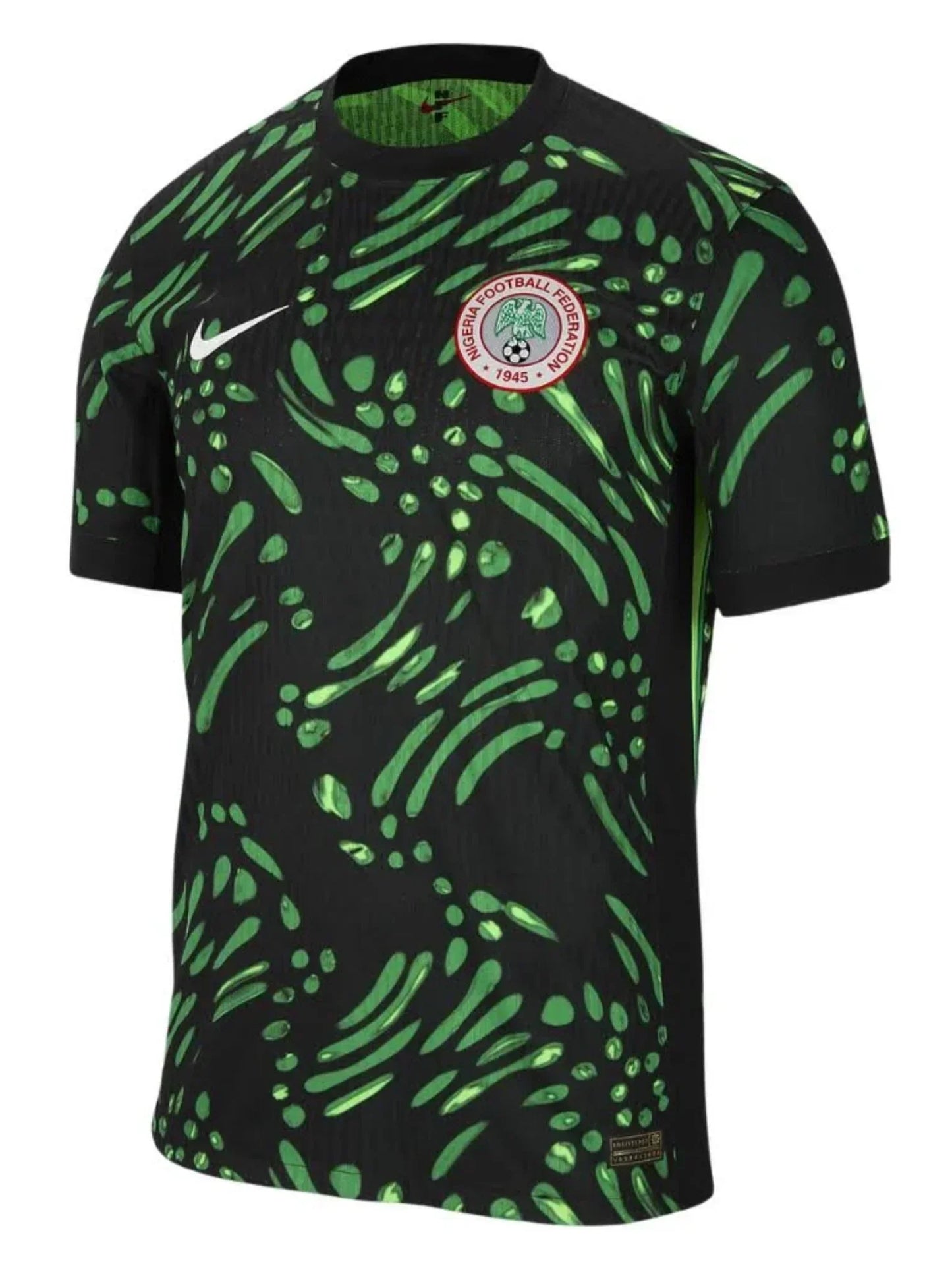 Nigeria II Away 2024/25
