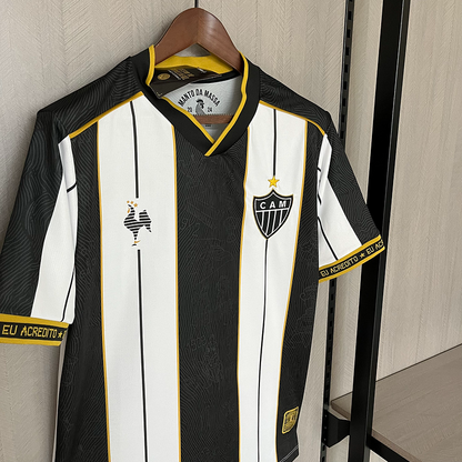 Atlético Mineiro 2025/26 Fans' Jersey: "I believe!"